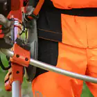 Calças Husqvarna P/Roçadora Florestal Technical T/S-48